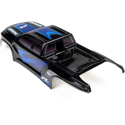 Pro-Line karosérie 1:16 Brute černá: Arrma Mini Kraton