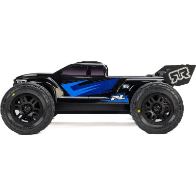 Pro-Line karosérie 1:16 Brute černá: Arrma Mini Kraton