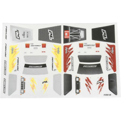 Pro-Line karosérie 1:30 Coyote High Performance modrá: Axial SCX30