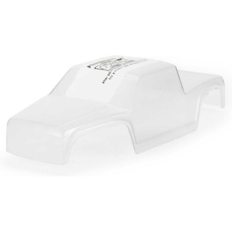 Pro-Line karosérie 1:30 Coyote High Performance nenabarvená: Axial SCX30