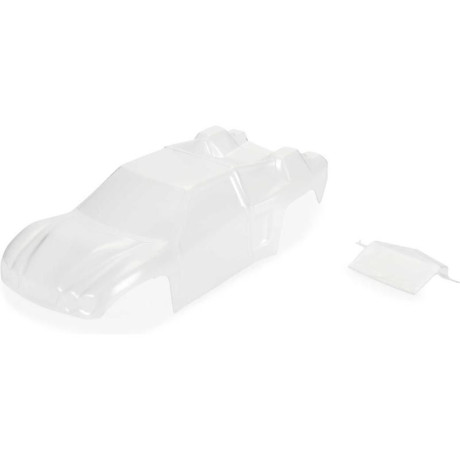 Pro-Line karosérie 1:28 Crowd Pleazer nenabarvená: Losi Micro-T