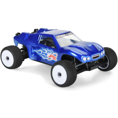 Pro-Line karosérie 1:28 Crowd Pleazer nenabarvená: Losi Micro-T