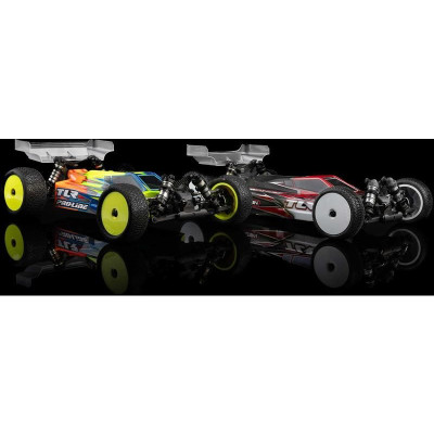 Pro-Line karosérie 1:10 Sector lehká, čirá: TLR 22X-4 2.0