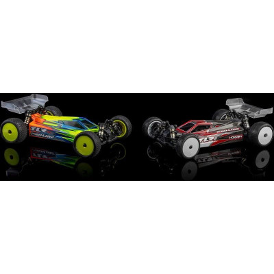 Pro-Line karosérie 1:10 Sector lehká, čirá: TLR 22X-4 2.0