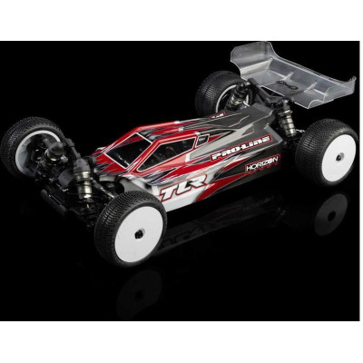 Pro-Line karosérie 1:10 Sector lehká, čirá: TLR 22X-4 2.0