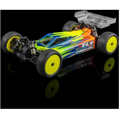 Pro-Line karosérie 1:10 Sector lehká, čirá: TLR 22X-4 2.0
