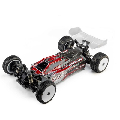 Pro-Line karosérie 1:10 Sector lehká, čirá: TLR 22X-4 2.0