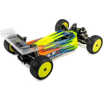 Pro-Line karosérie 1:10 Sector lehká, čirá: TLR 22X-4 2.0