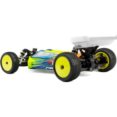 Pro-Line karosérie 1:10 Sector lehká, čirá: TLR 22X-4 2.0