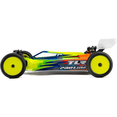 Pro-Line karosérie 1:10 Sector lehká, čirá: TLR 22X-4 2.0