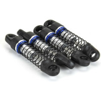 Pro-Spec lengéscsillapító tuning szett Axial SCX30 RC modellekhez. 21,5 mm-es első/hátsó lengéscsillapító alumínium testtel és acél tengelyekkel. Tömítő X-gyűrűk biztosítják a sima működést alacsony súrlódás mellett.