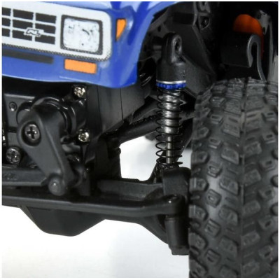 Pro-Line tlumič 1:30 Pro-Spec přední/zadní 21.5mm (4): Axial SCX30