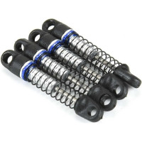 Pro-Spec lengéscsillapító tuning szett Axial SCX30 RC modellekhez. 25 mm-es első/hátsó lengéscsillapító alumínium testtel és acél tengelyekkel. Tömítő X-gyűrűk biztosítják a sima működést alacsony súrlódás mellett.