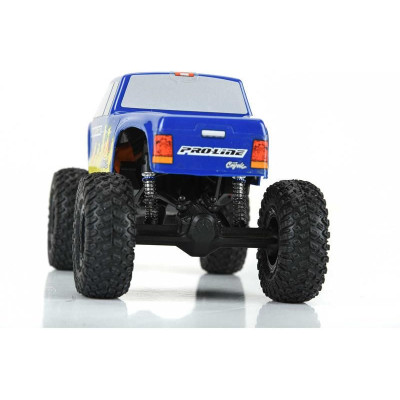 Pro-Line tlumič 1:30 Pro-Spec přední/zadní 25mm (4): Axial SCX30