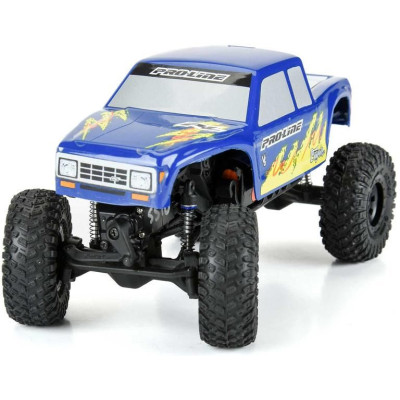 Pro-Line tlumič 1:30 Pro-Spec přední/zadní 25mm (4): Axial SCX30