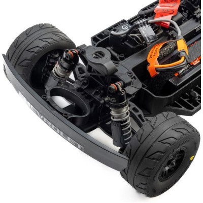 Pro-Line tlumič olejový, P/Z, kompletní(4): Arrma Granite, Mojave, Typhon Grom