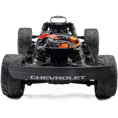 Pro-Line tlumič olejový, P/Z, kompletní(4): Arrma Granite, Mojave, Typhon Grom