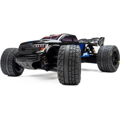 Pro-Line tlumič PowerStroke přední (2): Arrma Mini Kraton
