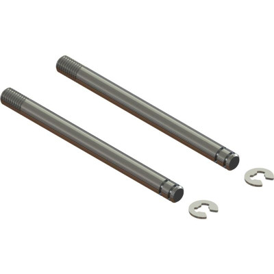 Pro-Line pístnice tlumiče zadní: PRO643301