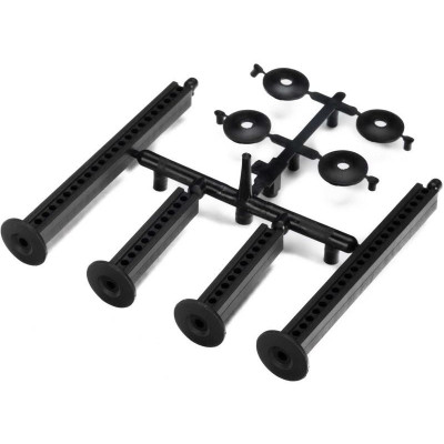 Pro-Line držák karosérie univerzální: 1:10 Arrma Gorgon/Quake