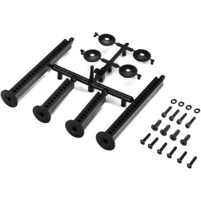 Pro-Line držák karosérie univerzální: 1:10 Arrma Gorgon/Quake