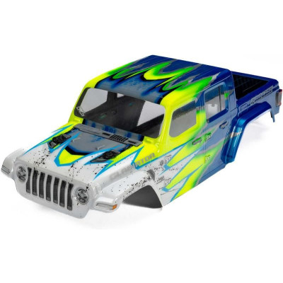 Pro-Line držák karosérie univerzální: 1:10 Arrma Gorgon/Quake