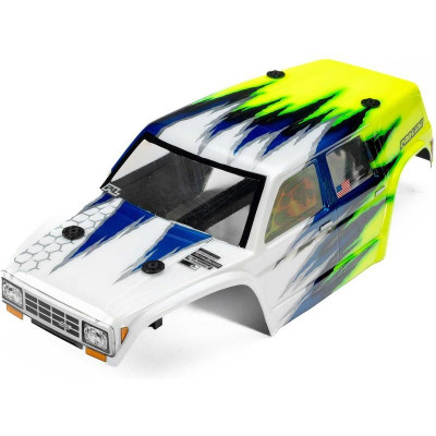 Pro-Line držák karosérie univerzální: 1:10 Arrma Gorgon/Quake