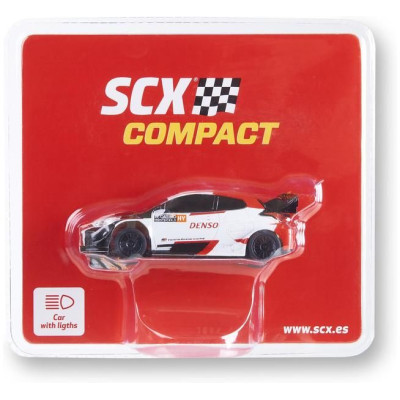 SCX Compact Toyota Yaris WRC 2023