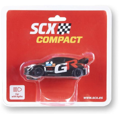 SCX Compact Toyota Yaris WRC GR