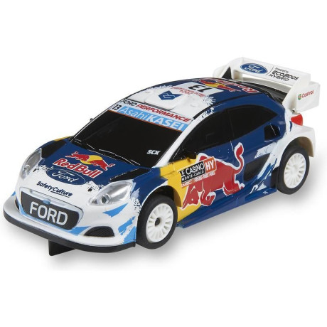 SCX Compact Ford Puma WRC 2024