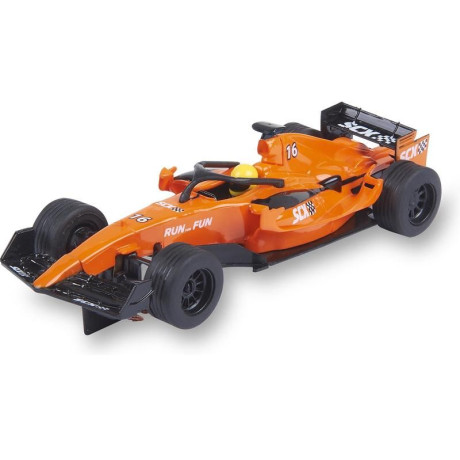SCX Compact F1 oranžová