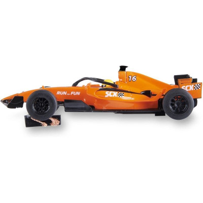 SCX Compact F1 oranžová