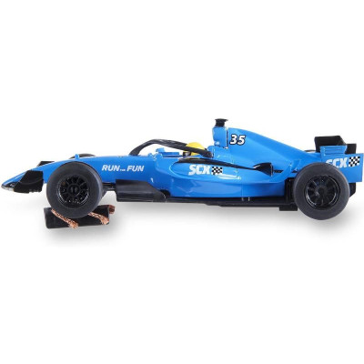SCX Compact F1 modrá