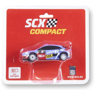 SCX Compact Ford Puma WRC 2025