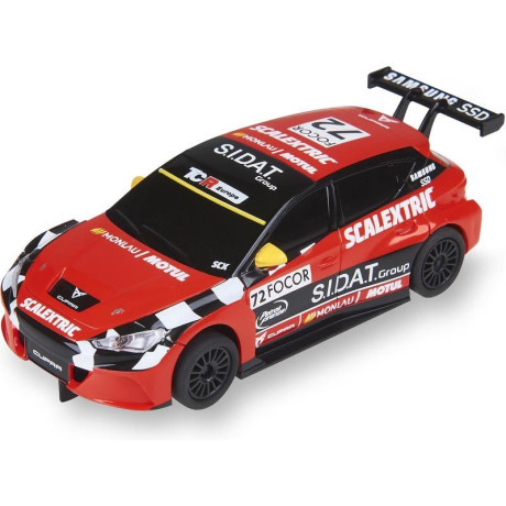 SCX Compact Cupra León Competición Girolami