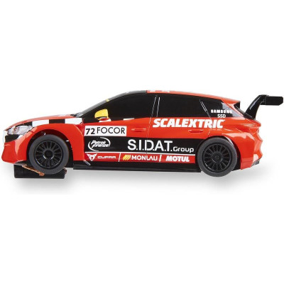 SCX Compact Cupra León Competición Girolami