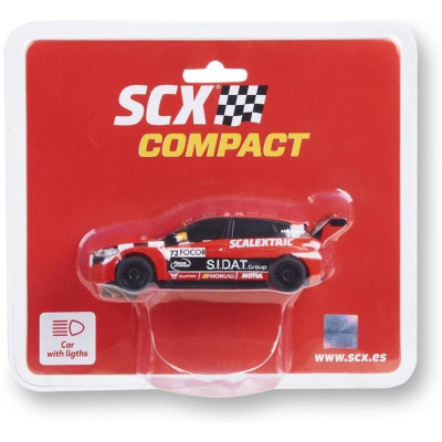 SCX Compact Cupra León Competición Girolami