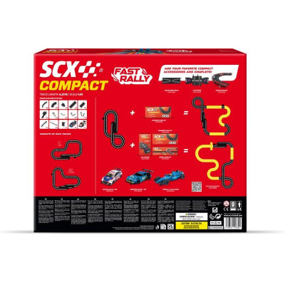 SCX Compact Fast Rally