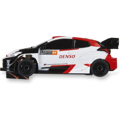 SCX Compact Fast Rally