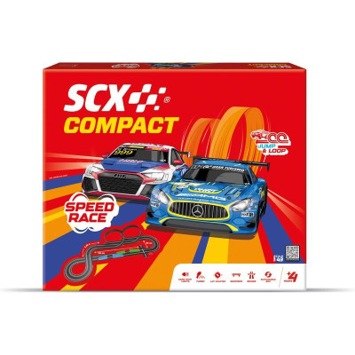 SCX Compact Speed Race