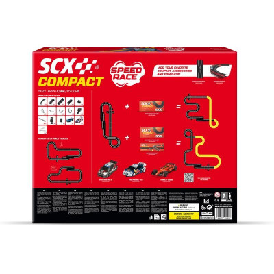 SCX Compact Speed Race