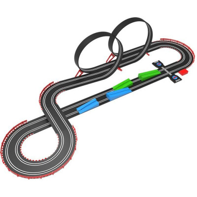 SCX Compact Speed Race