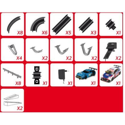 SCX Compact Speed Race