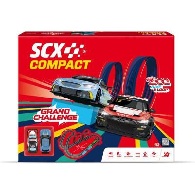 SCX Compact Grand Challenge