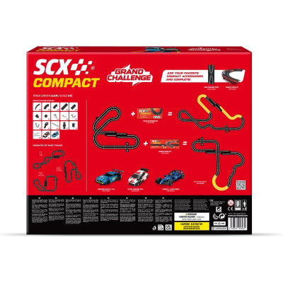 SCX Compact Grand Challenge
