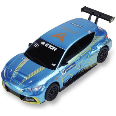 SCX Compact Grand Challenge