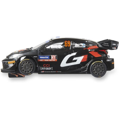 SCX Advance Toyota Yaris WRC Sweden 24