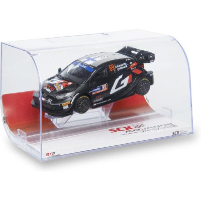 SCX Advance Toyota Yaris WRC Sweden 24
