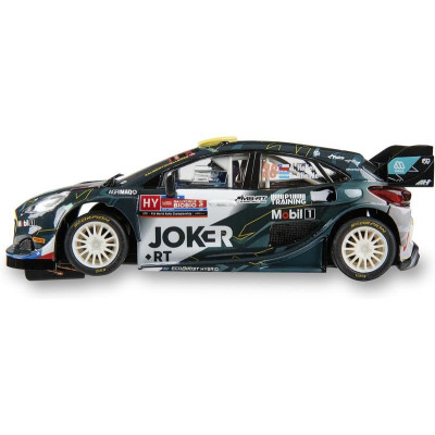 SCX Advance Ford Puma WRC Joker