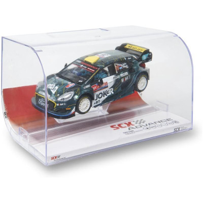 SCX Advance Ford Puma WRC Joker